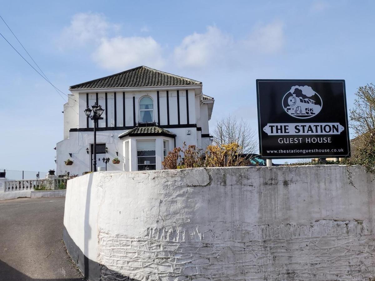 The Station Guest House Galmpton 외부 사진