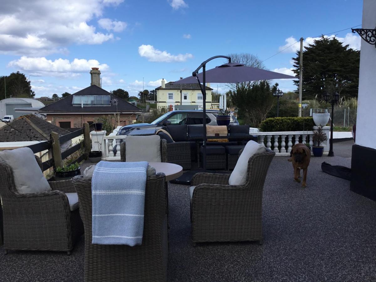 The Station Guest House Galmpton 외부 사진