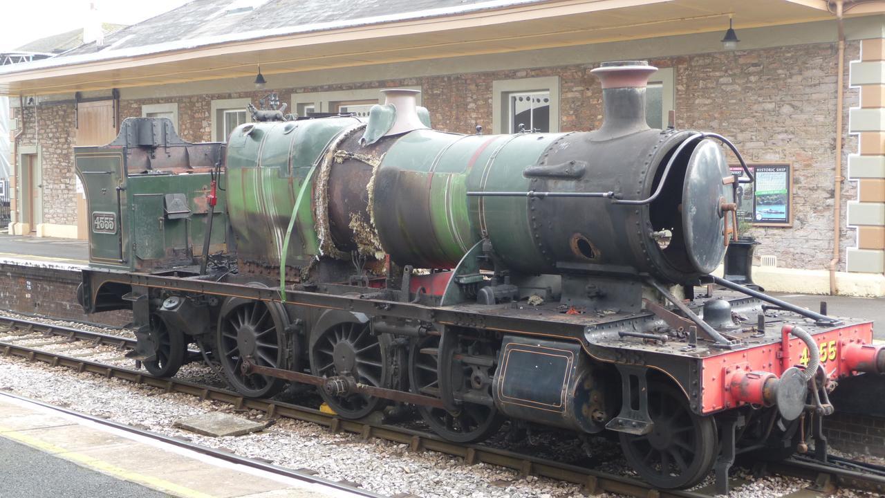 The Station Guest House Galmpton 외부 사진