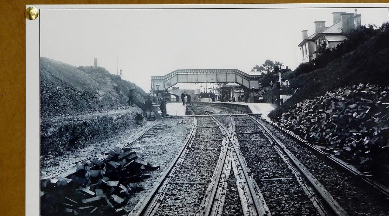 The Station Guest House Galmpton 외부 사진